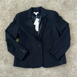Liz Claiborne Black Blazer